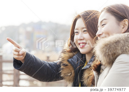 友達 友人 女性 39774977