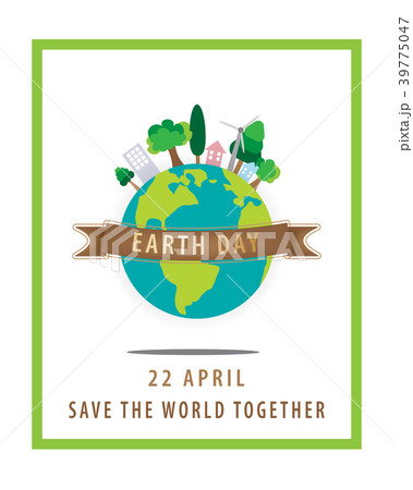 Earth day concept,22 April,conservation of energy. 39775047