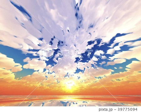 風と雲と海と 39775094