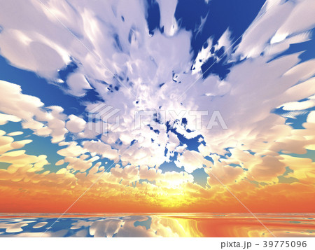風と雲と海と 39775096