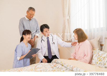 訪問医療 イメージ 訪問医療 イメージ 39776460
