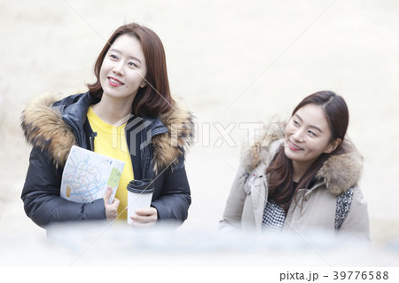 友達 友人 女性 39776588