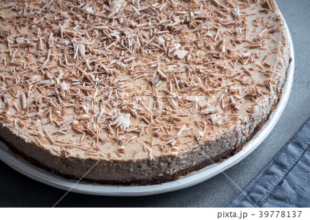 Chocolate cheesecake Chocolate cheesecake 39778137