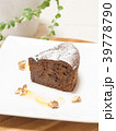 ガトーショコラ 39778790