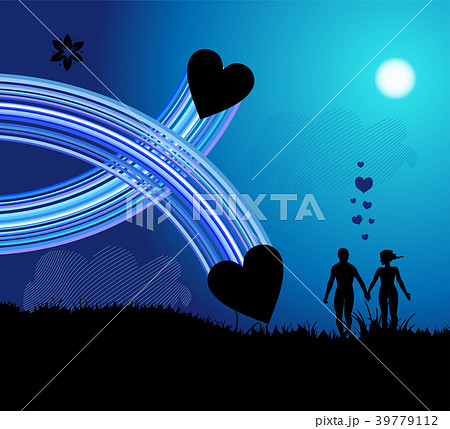 Romantic walk Romantic walk 39779112