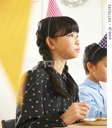 バースデイパーティー　ごちそう 39779283