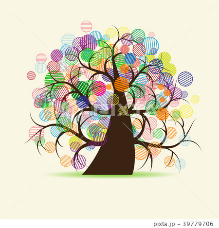 Art tree fantasy Art tree fantasy 39779706