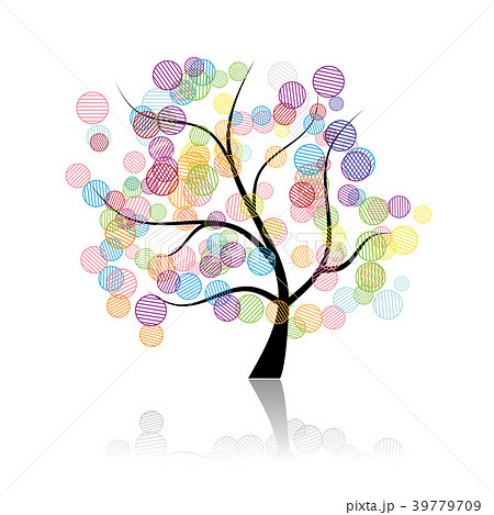 Art tree fantasy 39779709