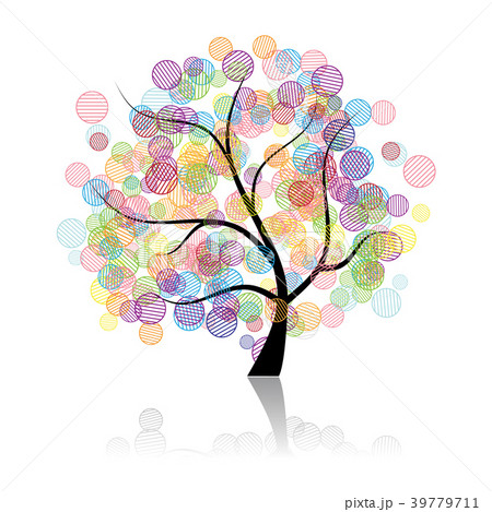 Art tree fantasy 39779711