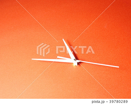時計の針 39780289