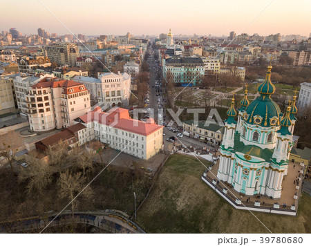 St. Andrew's Church of Kiev 39780680