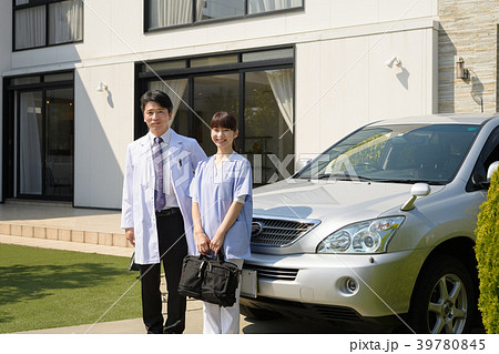 訪問医療 イメージ 訪問医療 イメージ 39780845