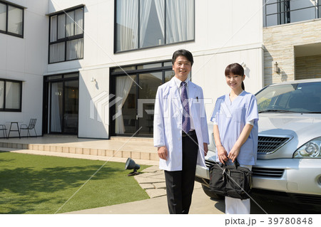 訪問医療 イメージ 訪問医療 イメージ 39780848