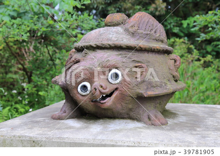 茂林寺のたぬき 茂林寺のたぬき 39781905