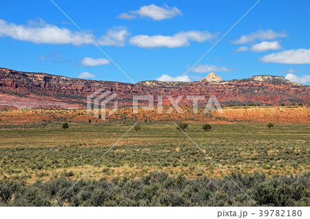 Beautiful landscape with colorful meadow, Grand Beautiful landscape with colorful meadow, Grand 39782180