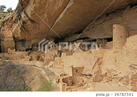 Cliff Palace, Mesa Verde National Park, Colorado 39782501