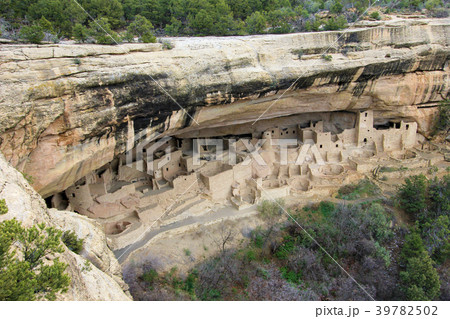 Cliff Palace, Mesa Verde National Park, Colorado 39782502