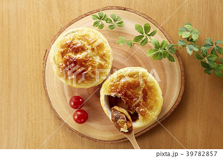 ポットパイ (beef stew potpie) ポットパイ (beef stew potpie) 39782857