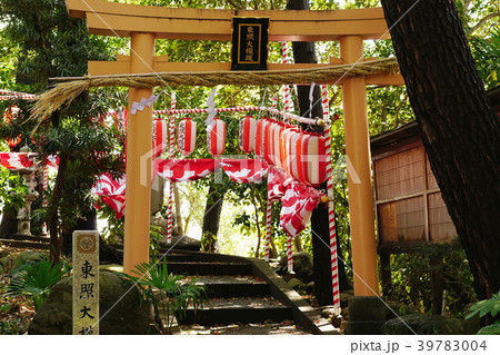 中原日枝神社　東照宮 39783004