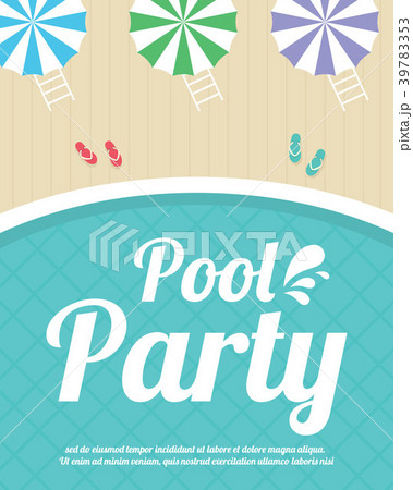 Summer holiday on the beach 39783353