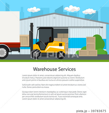 Transportation and Cargo Services and Storage 39783675