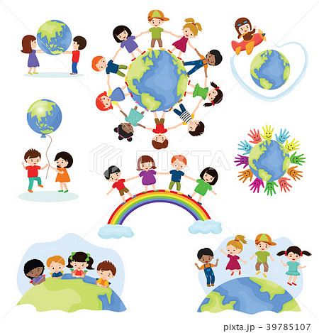 Planet Earth Pictures For Kids