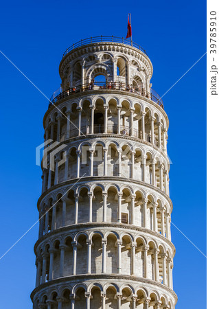 Leaning tower in Pisa Italy 39785910