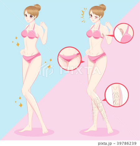 woman with hair problem 39786239