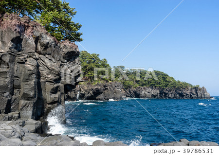 城ヶ崎海岸 39786531