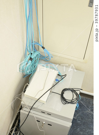 LANケーブル配線工事　整理中 39787931
