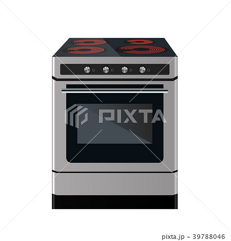 electric stove in stock