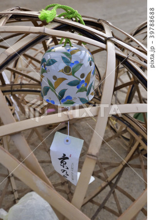 京の七夕　風鈴灯 39788688