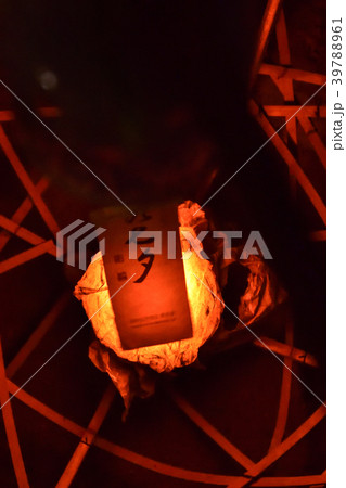 京の七夕　風鈴灯 39788961