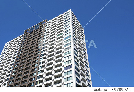 高層タワーマンション イメージ 高層タワーマンション イメージ 39789029