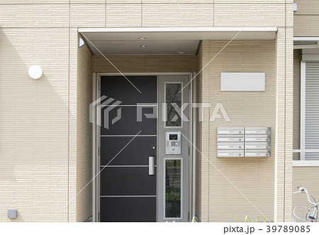 アパート　エントランス　イメージ 39789085