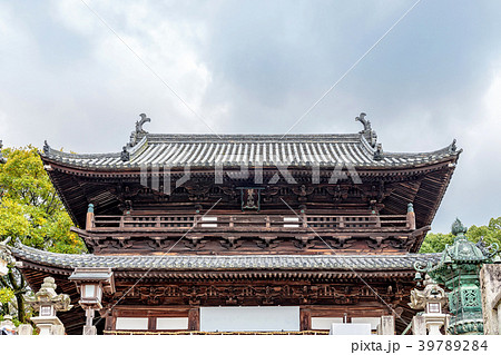 金刀比羅宮 大門 39789284