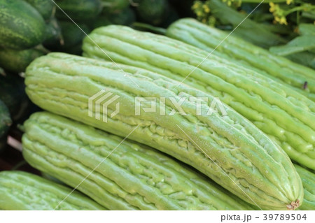 Gourd at the market 39789504