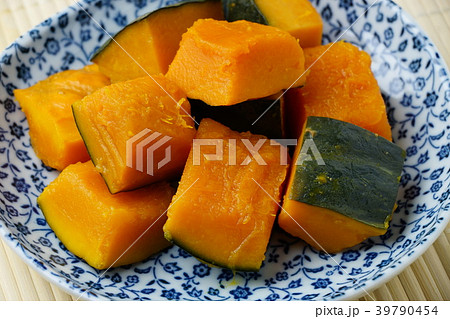 カボチャ煮物 カボチャ煮物 39790454