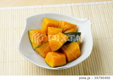 カボチャ煮物 カボチャ煮物 39790460