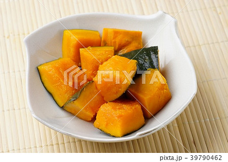 カボチャ煮物 カボチャ煮物 39790462