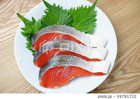 生鮭 39791732