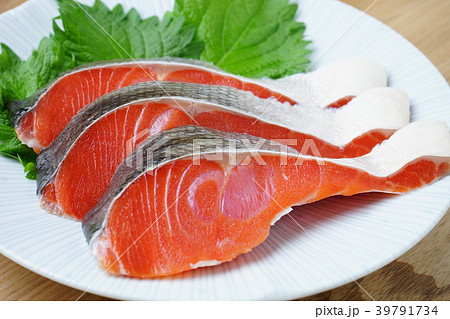 生鮭 39791734