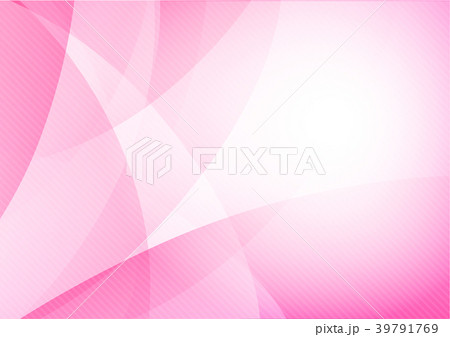 Curve and blend light pink abstract background 014 39791769