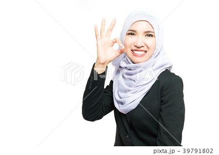 イスラム女性 39791802