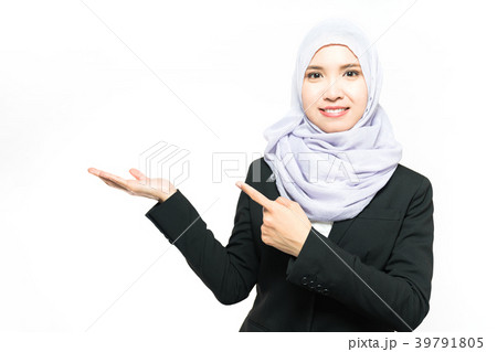 イスラム女性 イスラム女性 39791805