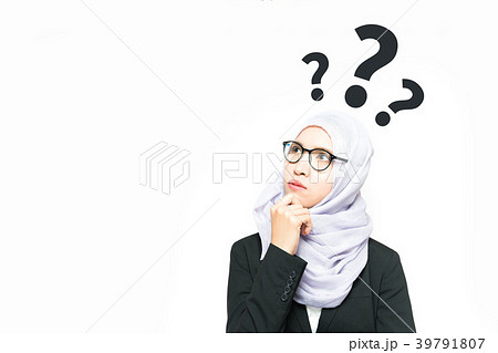 イスラム女性 イスラム女性 39791807