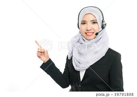 イスラム女性 イスラム女性 39791808
