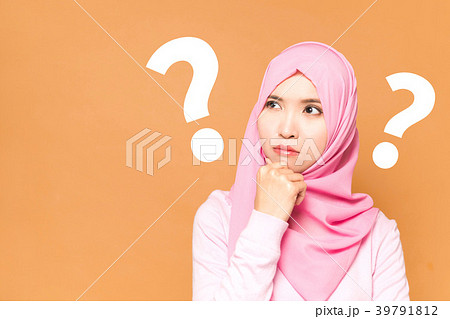 イスラム女性 39791812