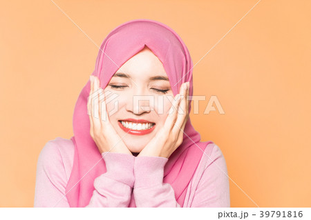 イスラム女性 イスラム女性 39791816