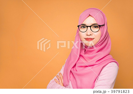 イスラム女性 39791823